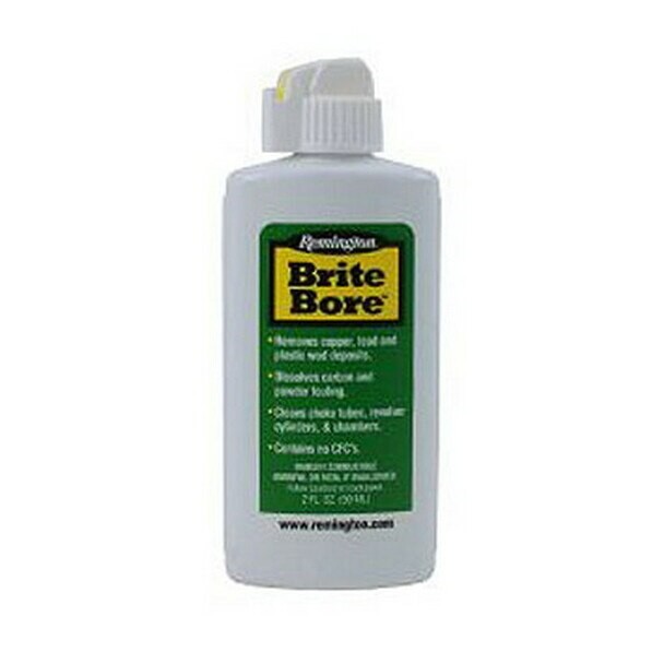 REM BRITE BORE 2oz BOTTLE - Smith Savings Week